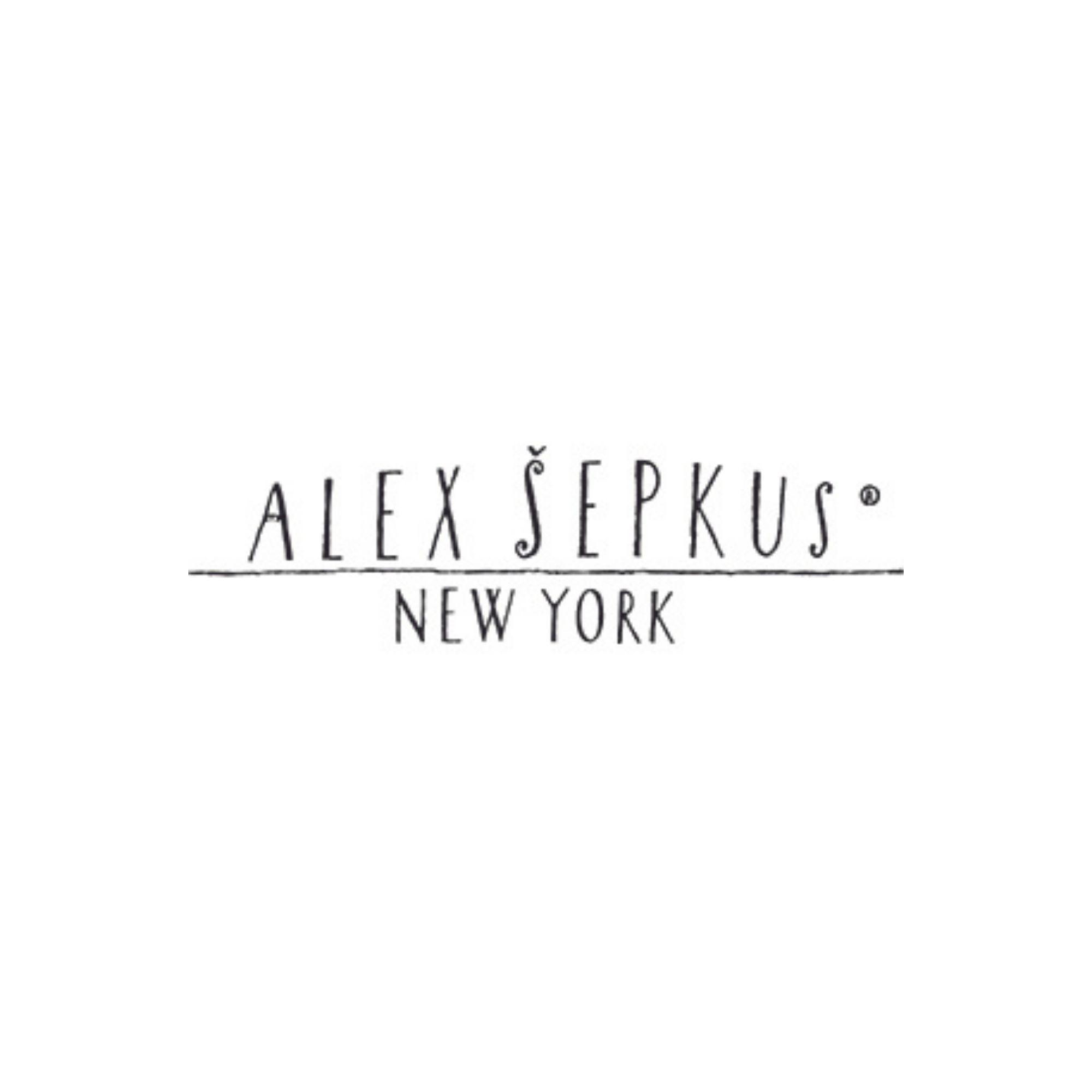 Alex Sepkus jewelry logo