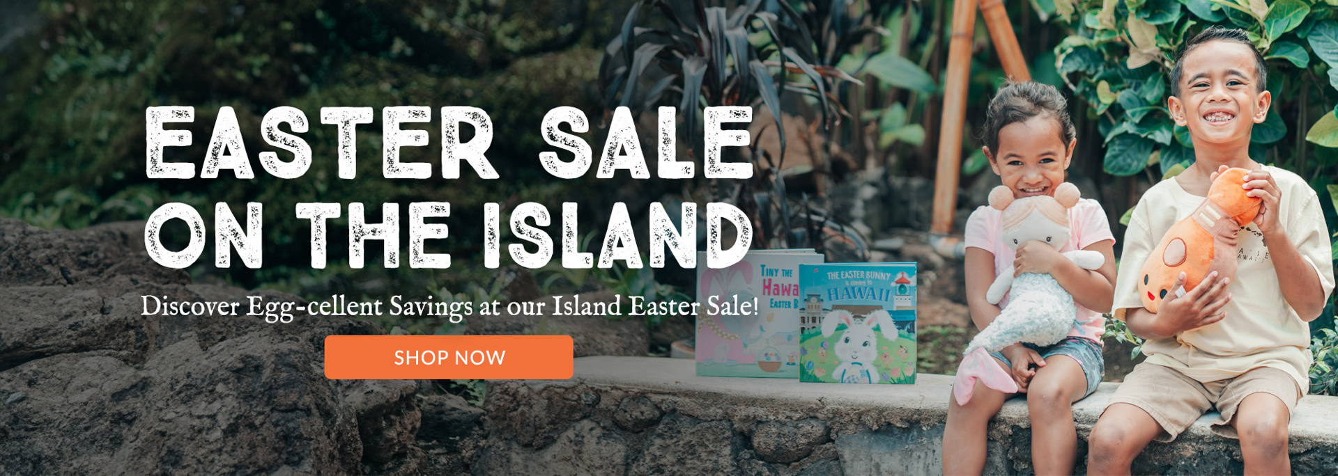 Easter Sale on the Island: Enjoy 15% Off Select Items and Discover Egg-citing Savings!