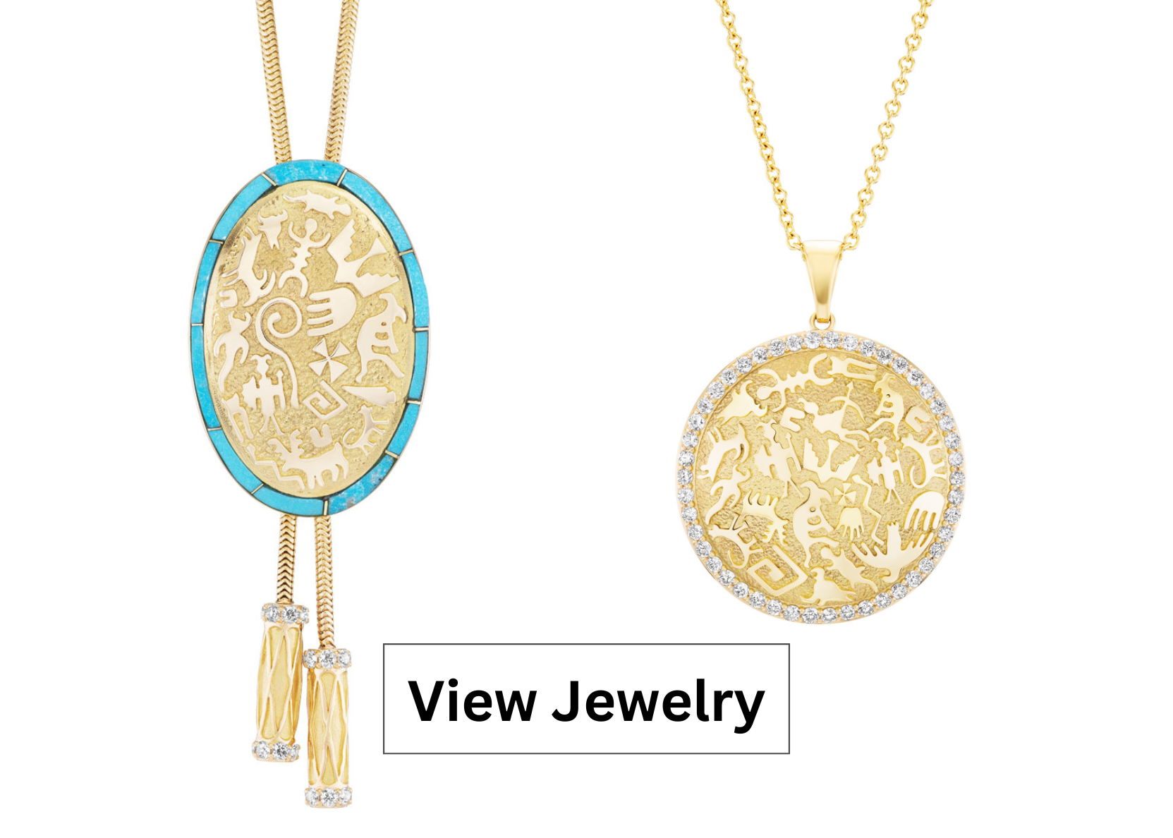 Nighthorse Jewelry