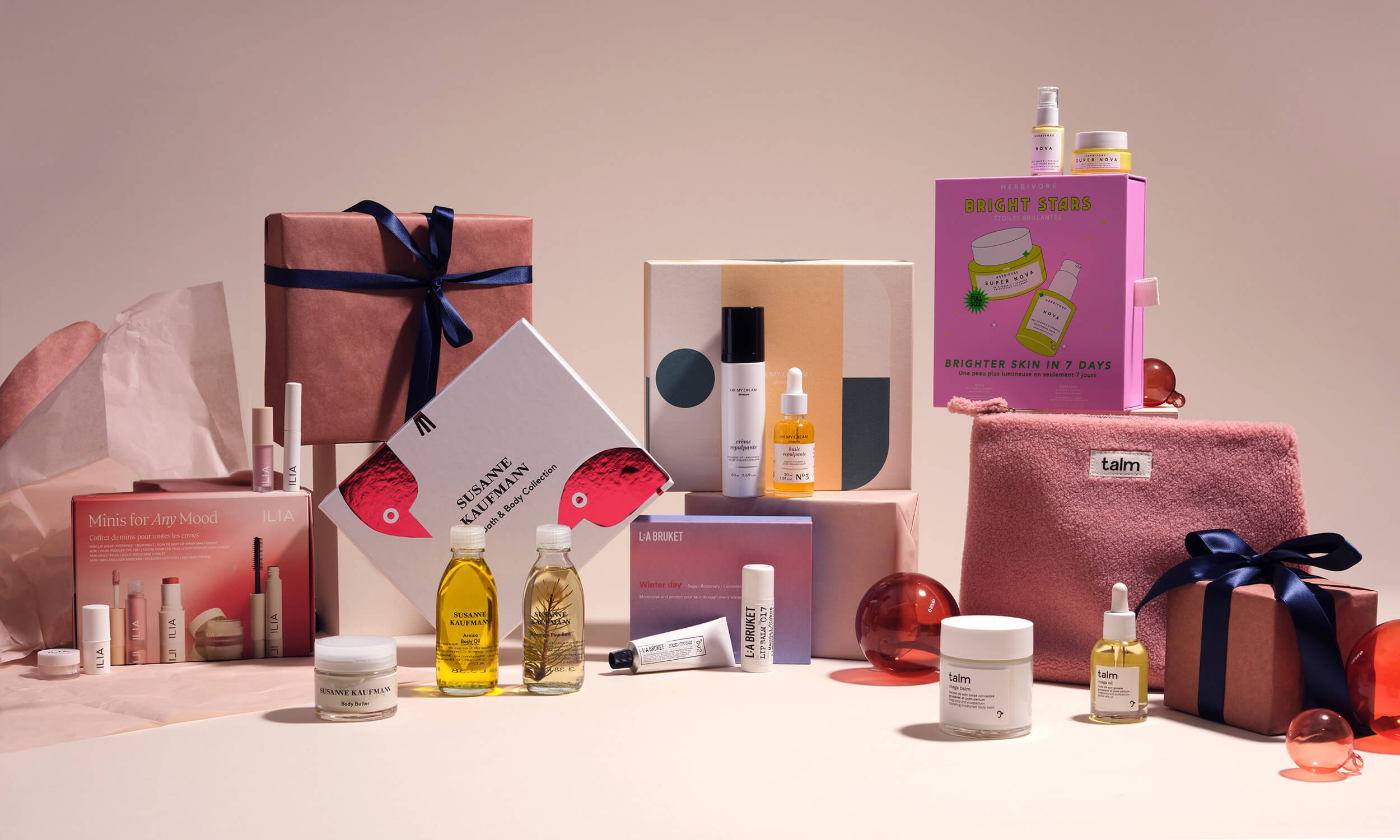 For Her Best Christmas Beauty Gift Sets 2021 Beauty And