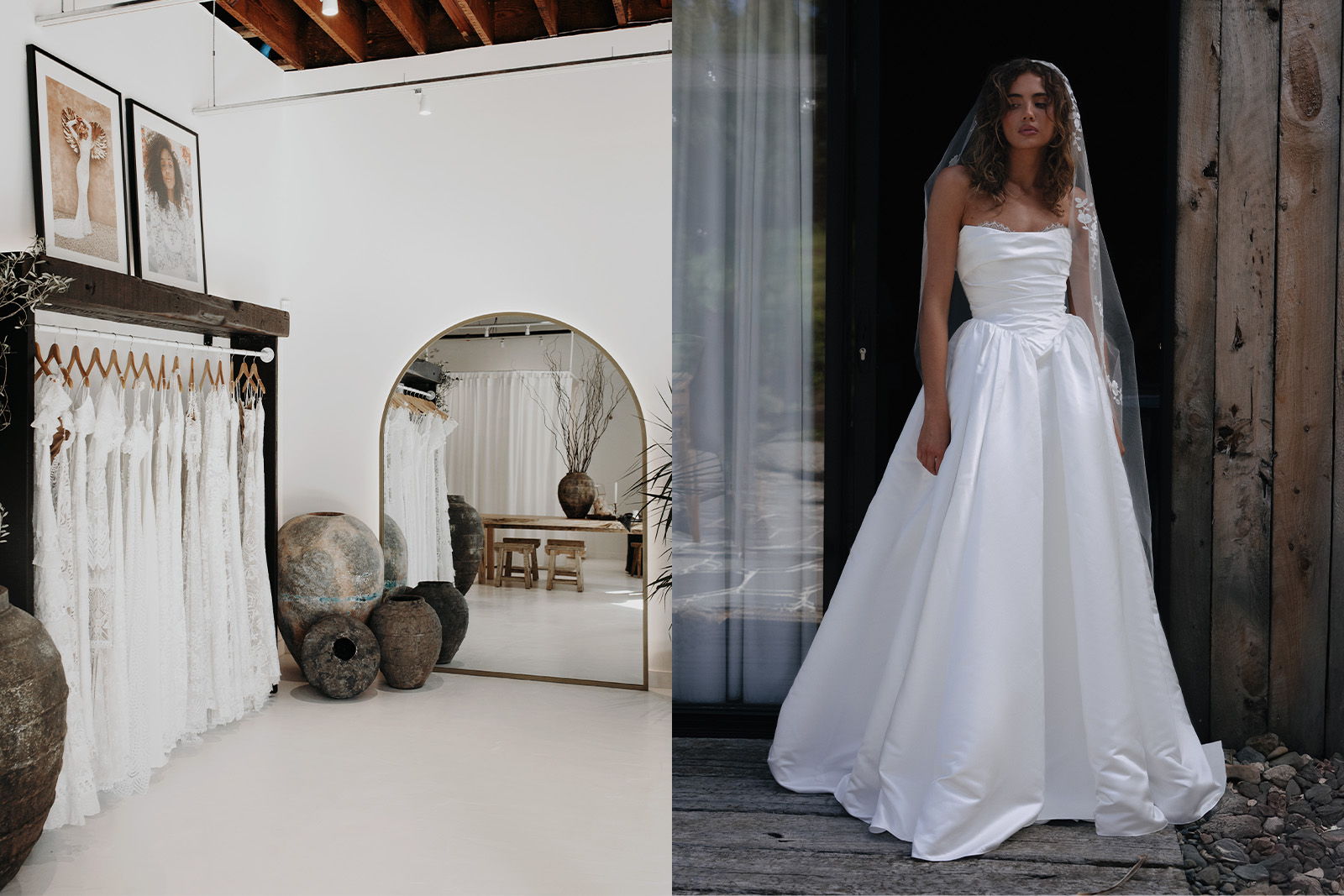 Grace Loves Lace Seattle Bridal Boutique