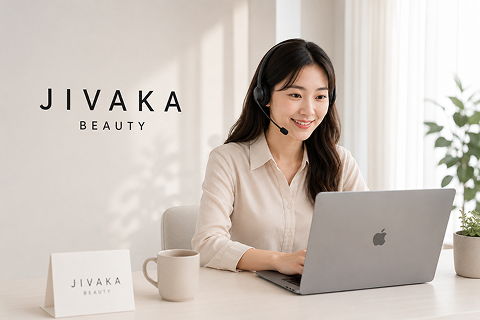 Free Online Consultation With Jivaka Beauty for Facial Balancing in Korea, Personalized Treatment Planning, and Medical Tourism Support
