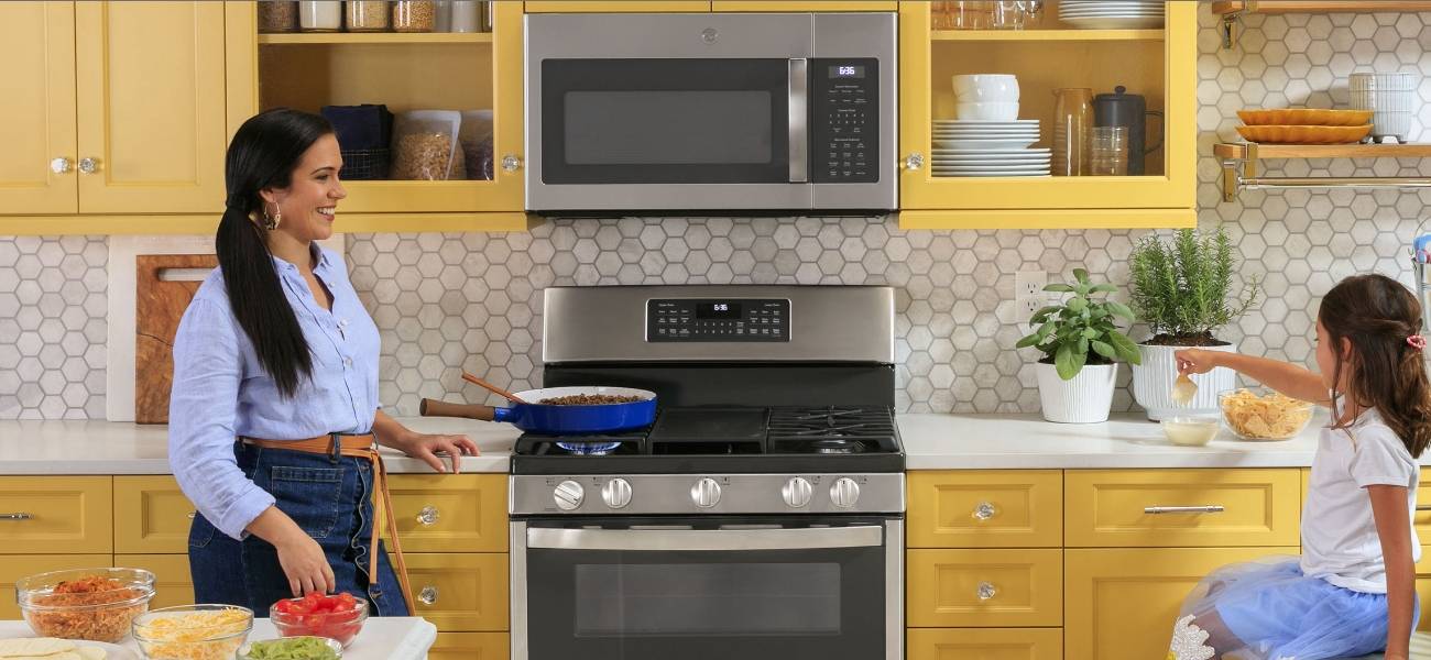 Gateway to save up to 25% off select major appliances.
