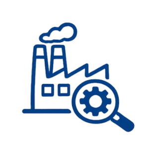 Industrial inspection experience