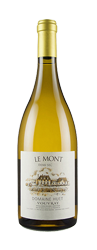 Bottle of Huet Vouvray Demi Sec