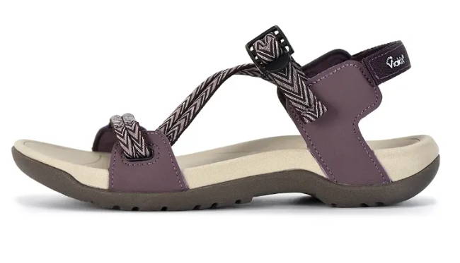 sandal for wide foot