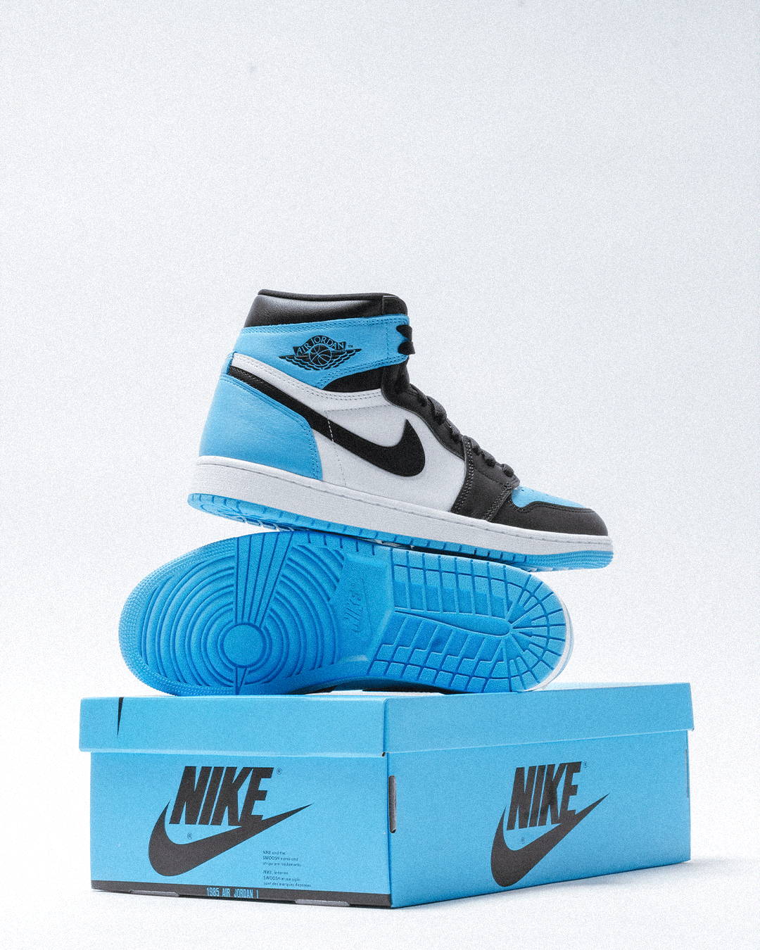 The Air Jordan 1 University Blue | Shoe Palace Blog