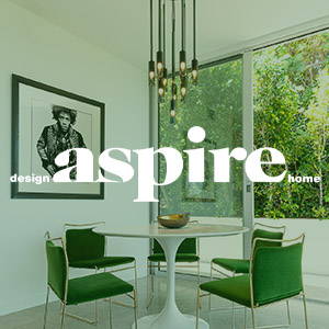 Interior Designer Maya Williams featured in Aspire Magazine Spring 2023