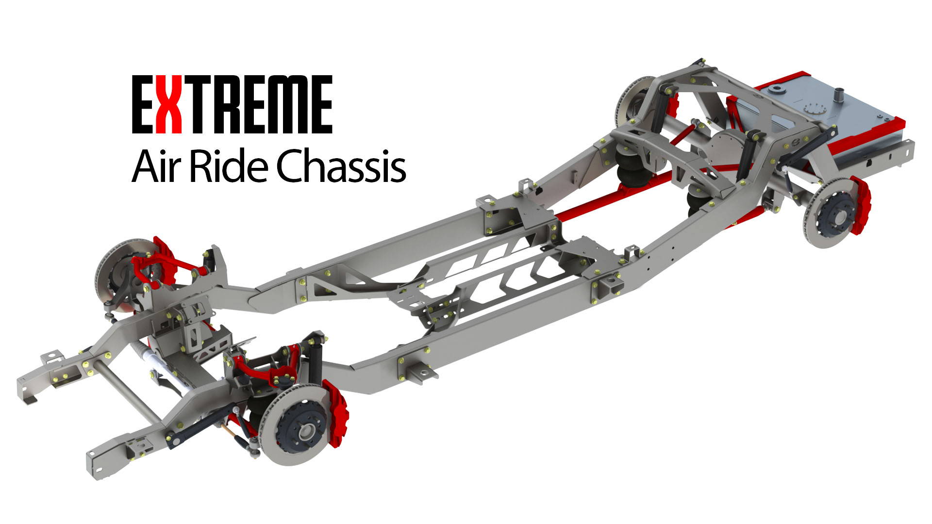 CB Chassis Products - Aftermarket chassis and suspension kits CB Chassis Products - Aftermarket chassis and suspension kits