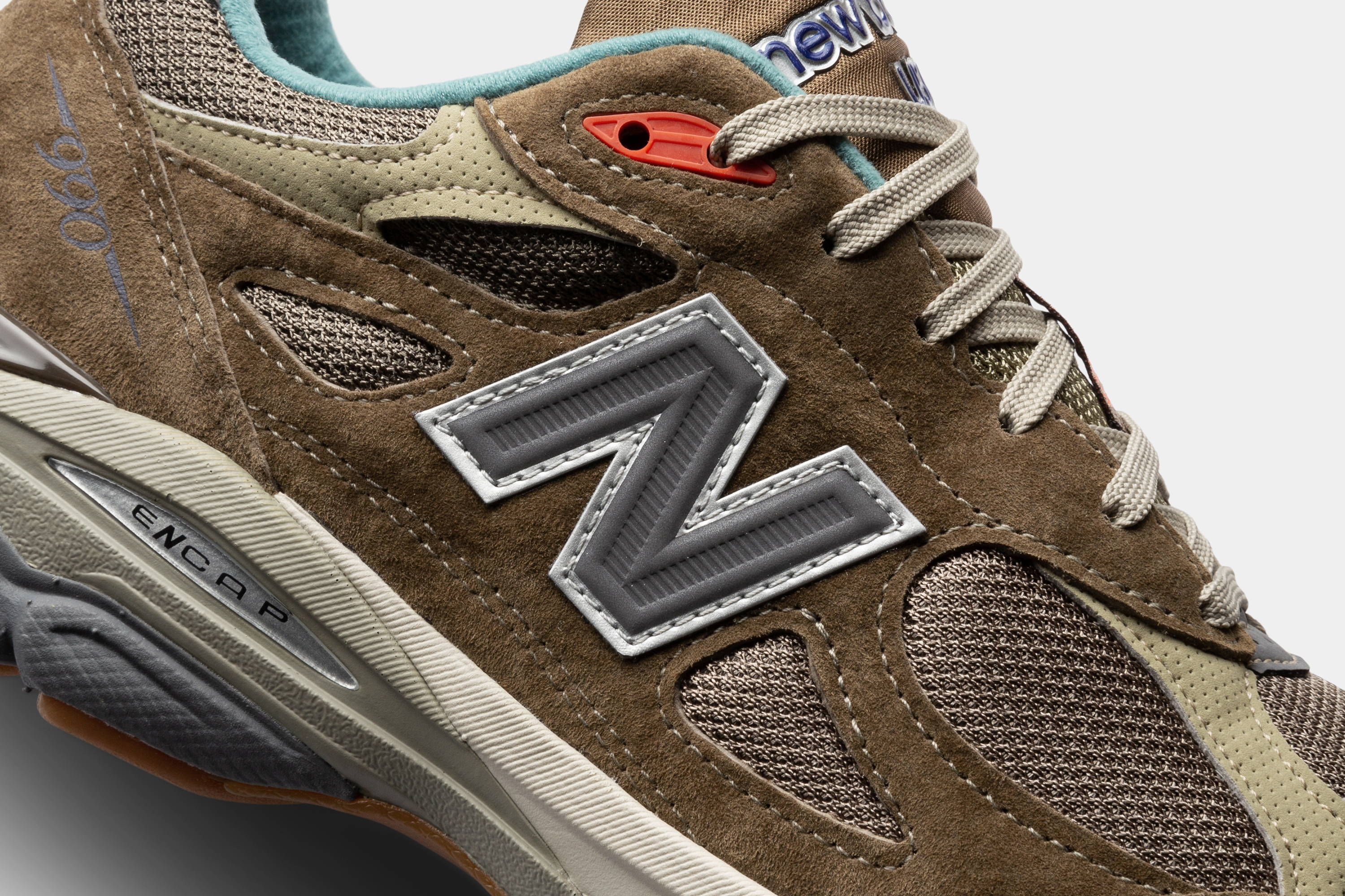 A Closer Look: Bodega x New Balance 990v3 