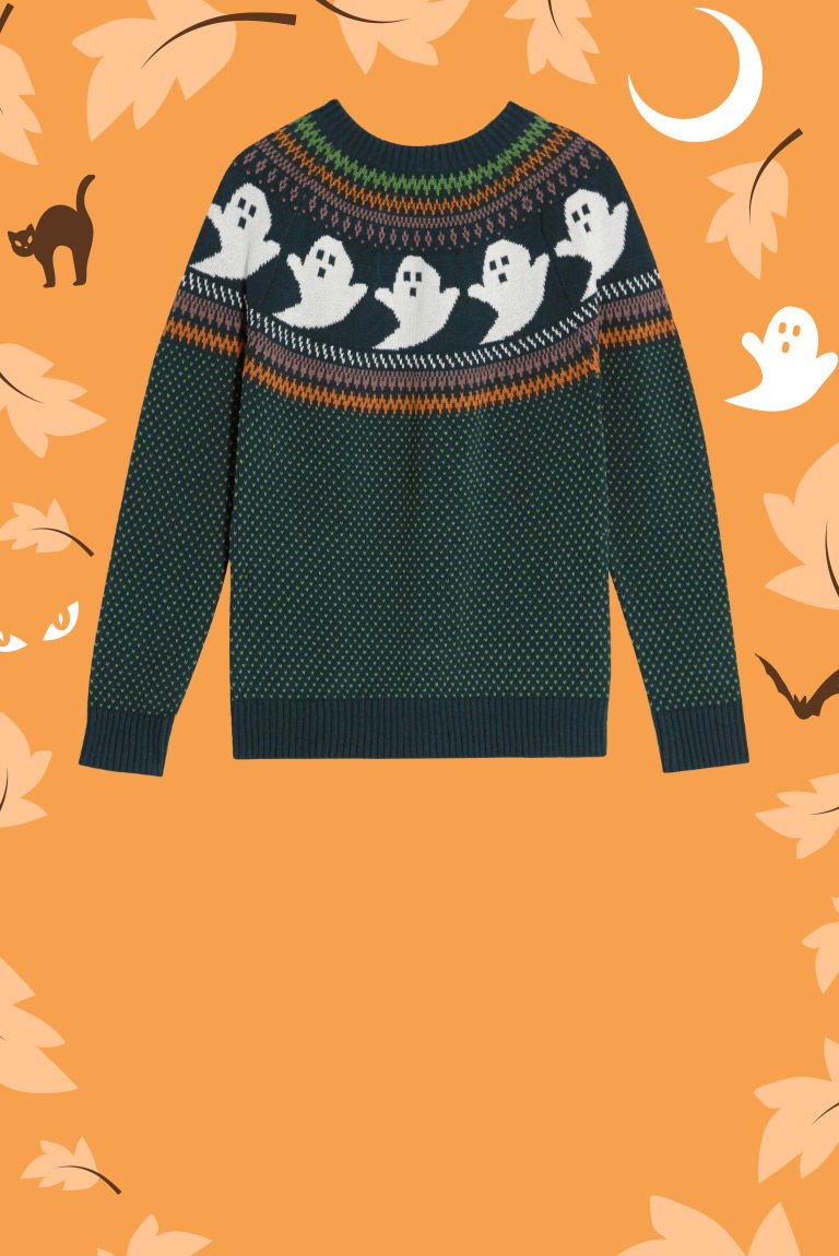 Halfway to Halloween