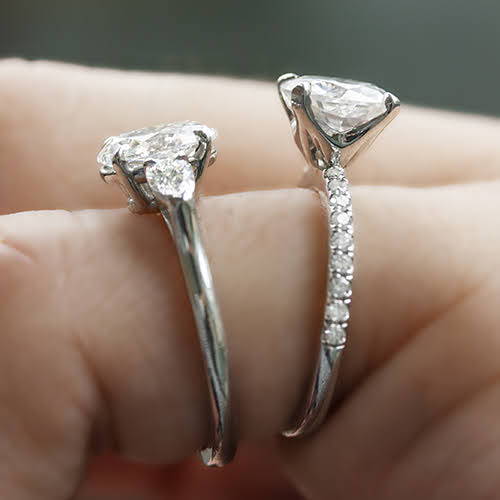 Engagement Ring Settings