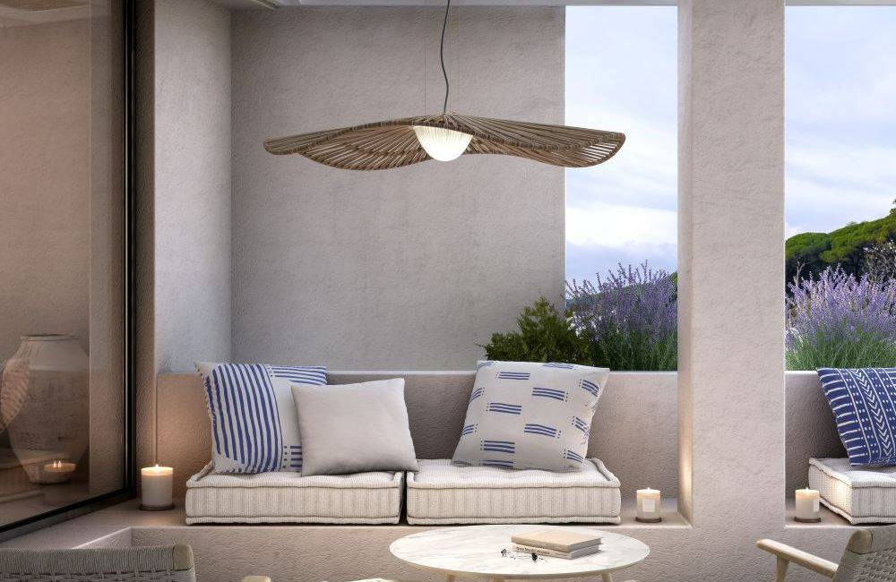 Mediterrania LED Outdoor Pendant Light