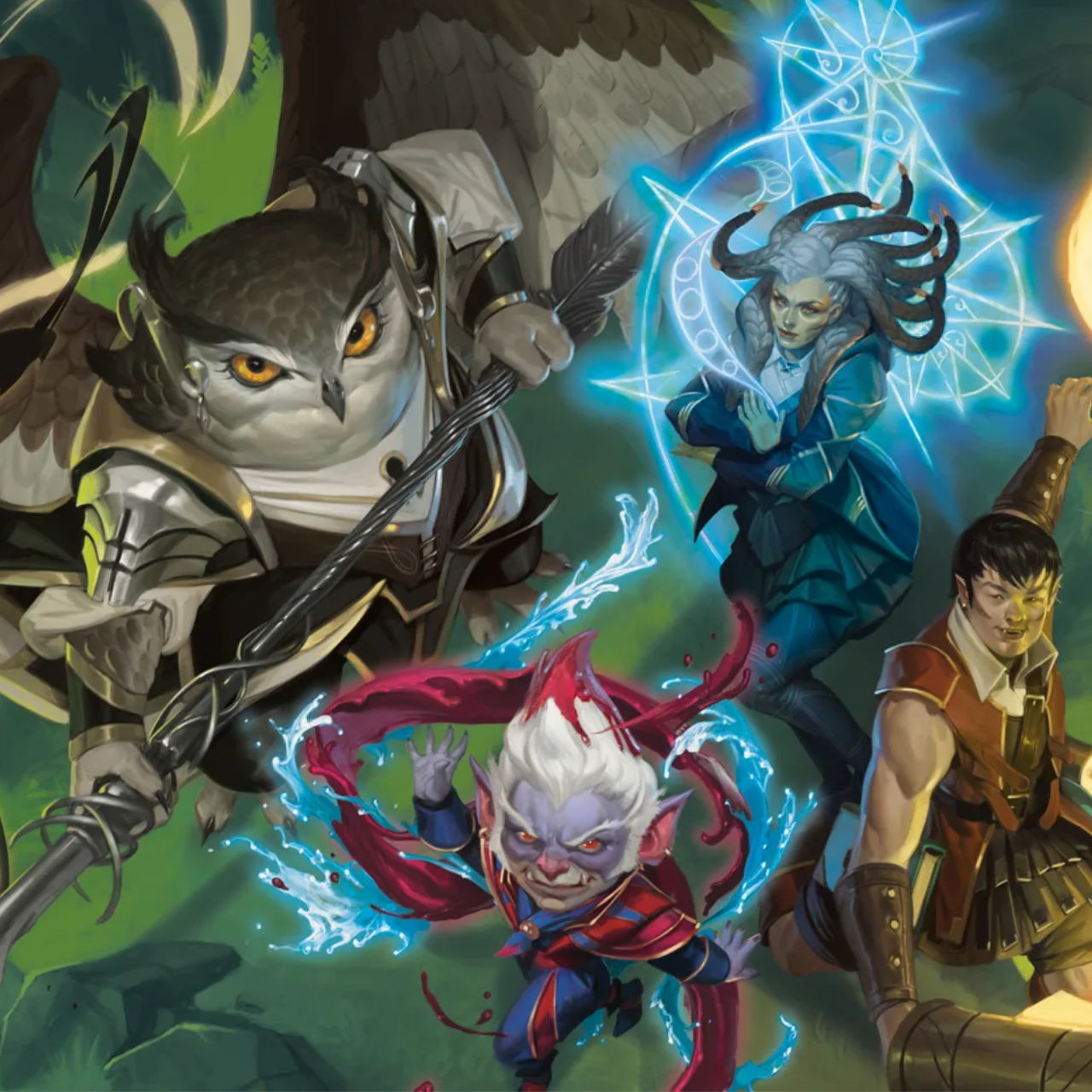 MTG Secrets of Strixhaven Spoilers: Your Complete 2026 Release Guide -  Magic Madhouse