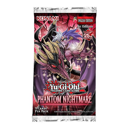 Phantom Nightmare Booster Pack
