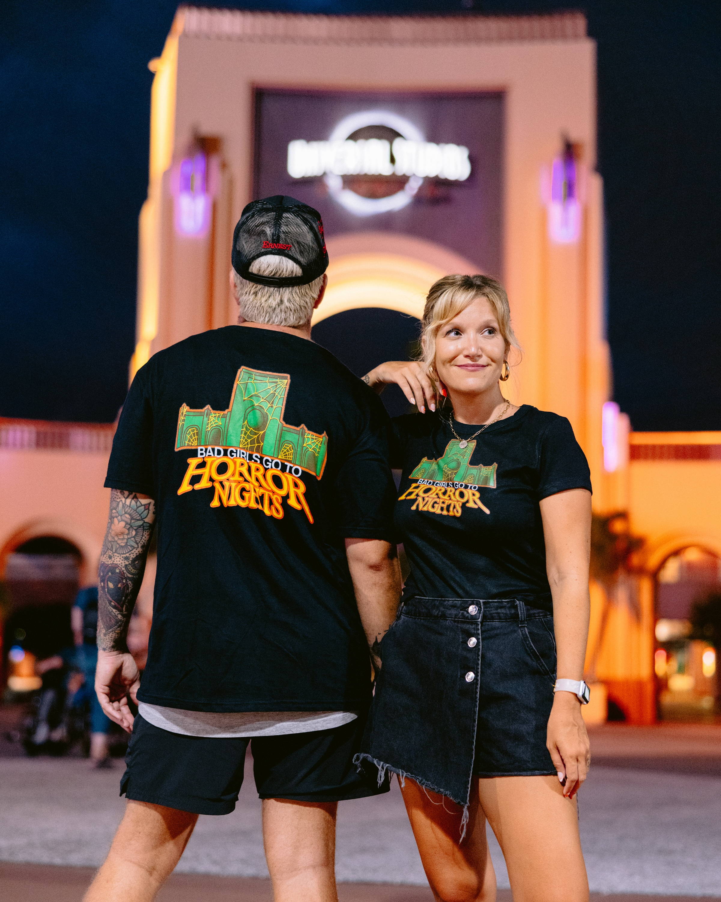 Halloween Horror Nights at Universal Studios Florida 2023