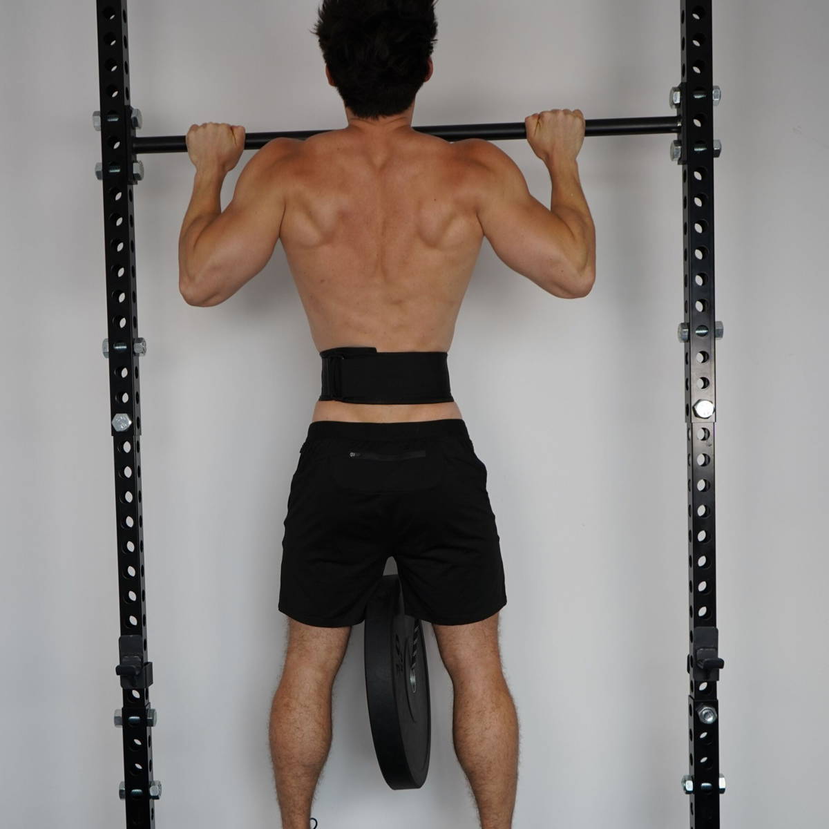 Weighted pull-ups