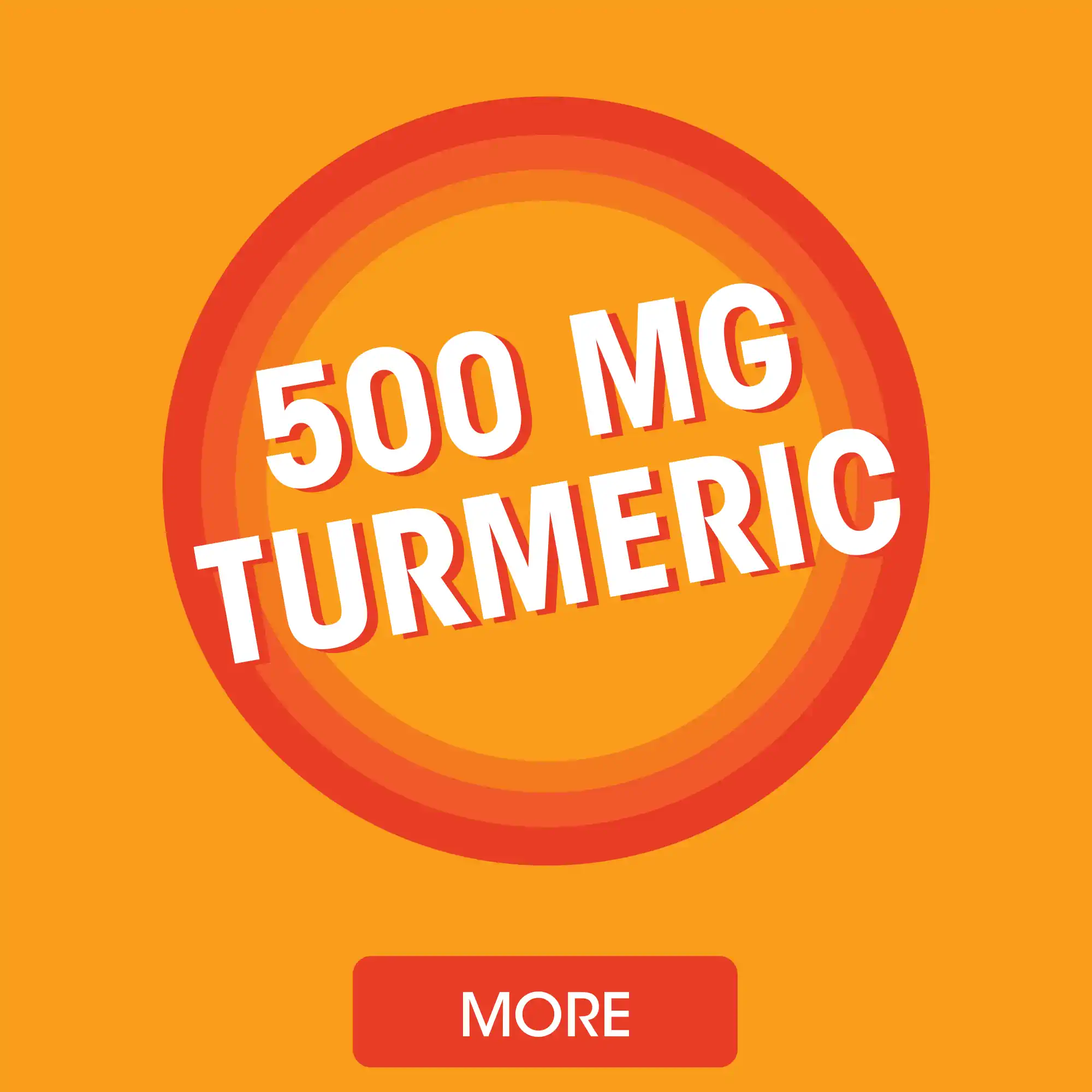 500MG Turmeric