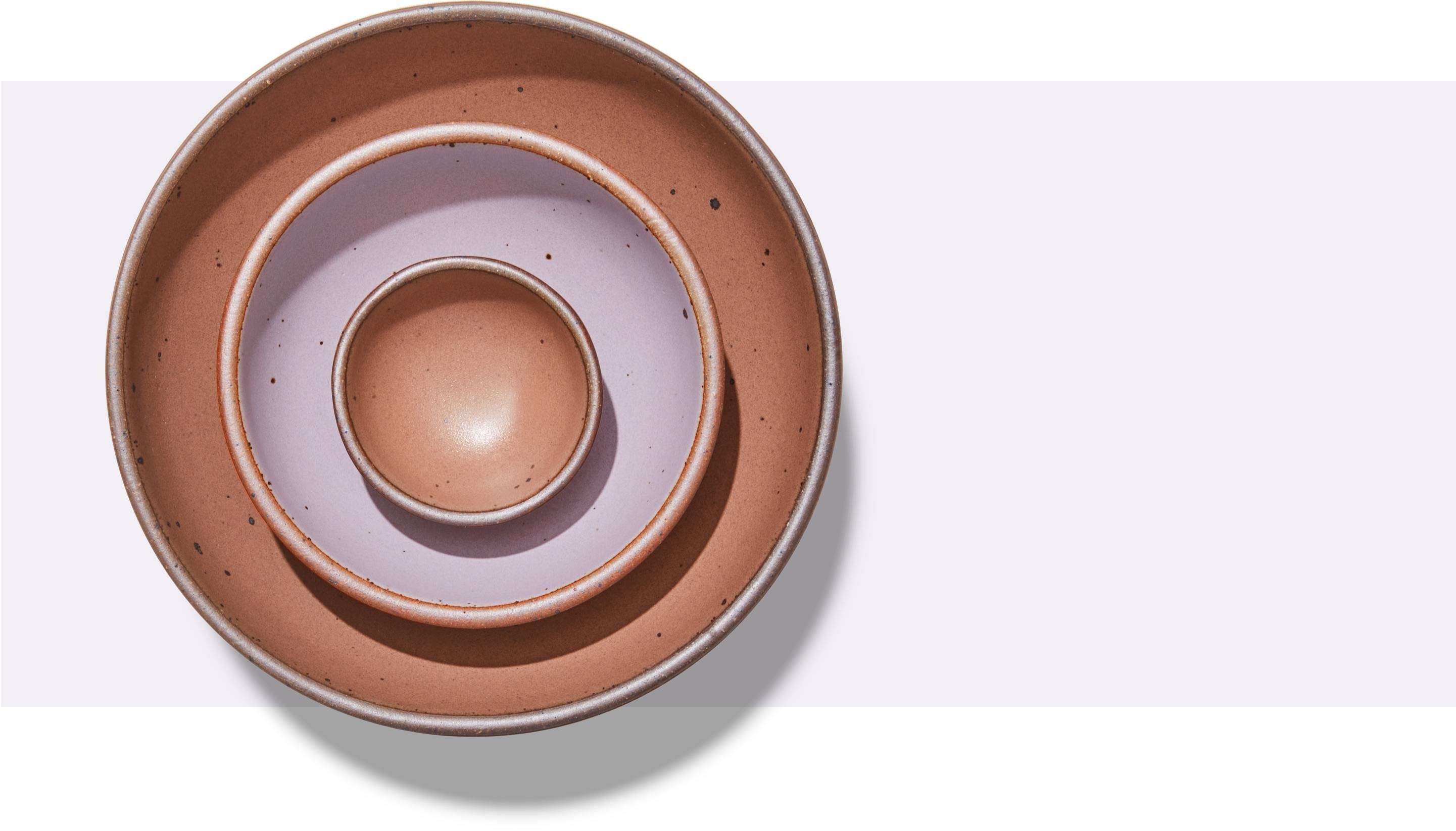 Pinto and Taro bowls