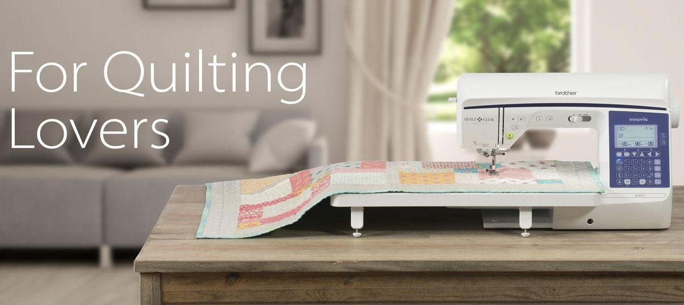 Brother BQ950 Sewing and Quilting Machine For Quilters