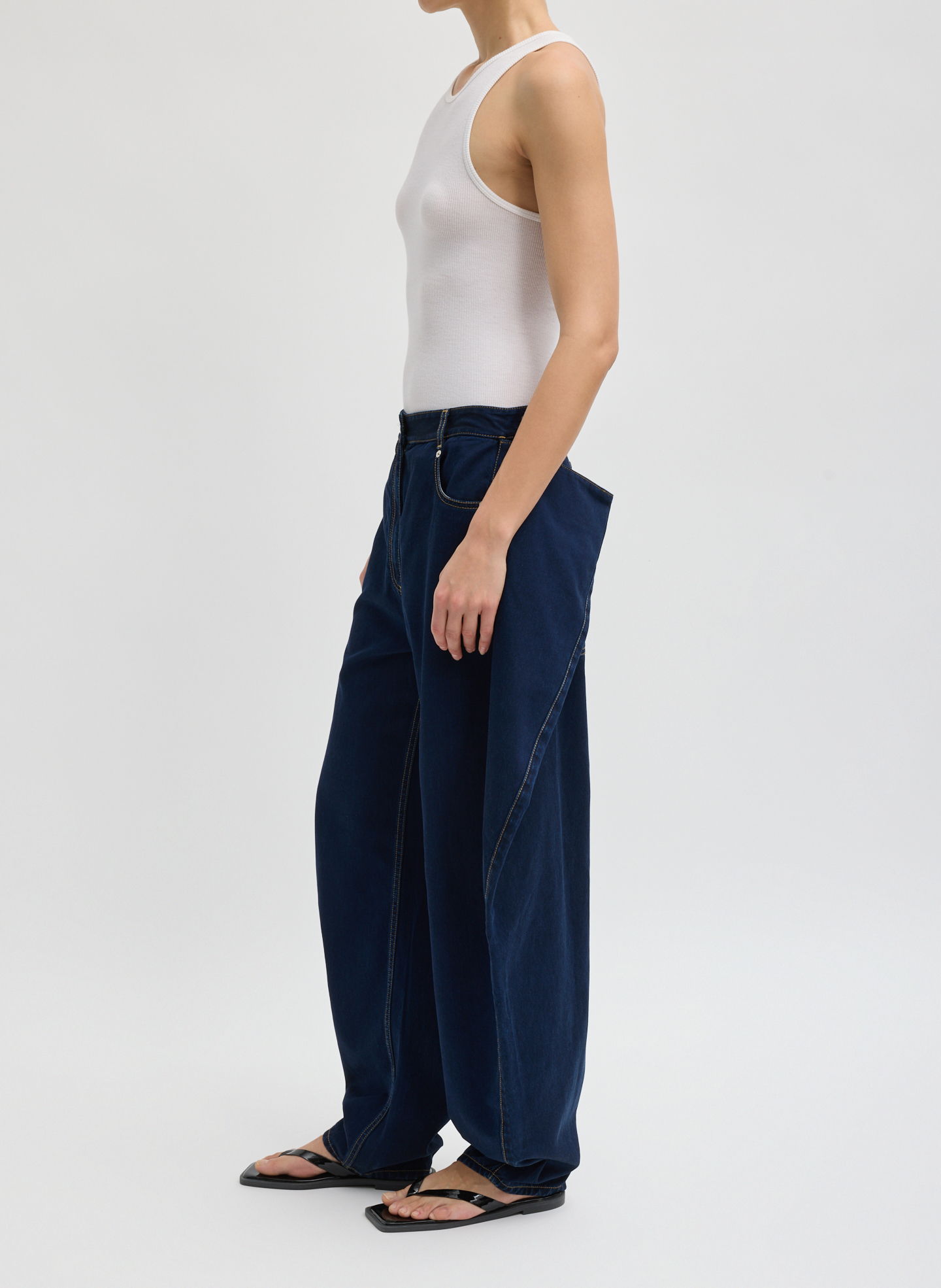 Indigo Denim Aleda Jean