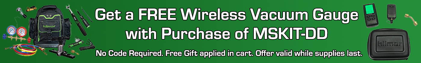 Get a free gift with purchase