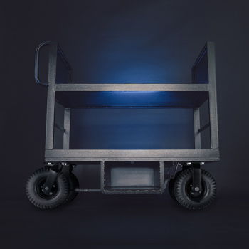 Proaim Vanguard Micro Cable Distro Production Cart