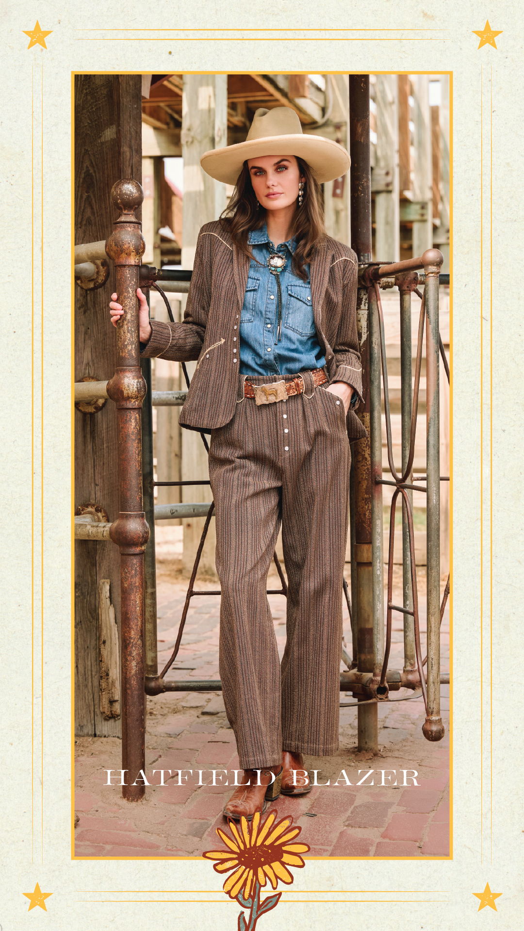 Mother's Day Gift Guide, Hatfield Blazer