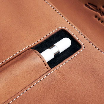maccase integrated apple pencil pocket