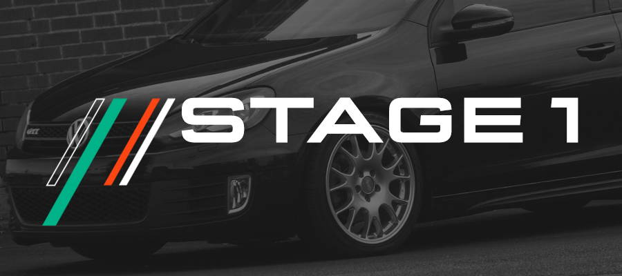 Stage 1 Tune