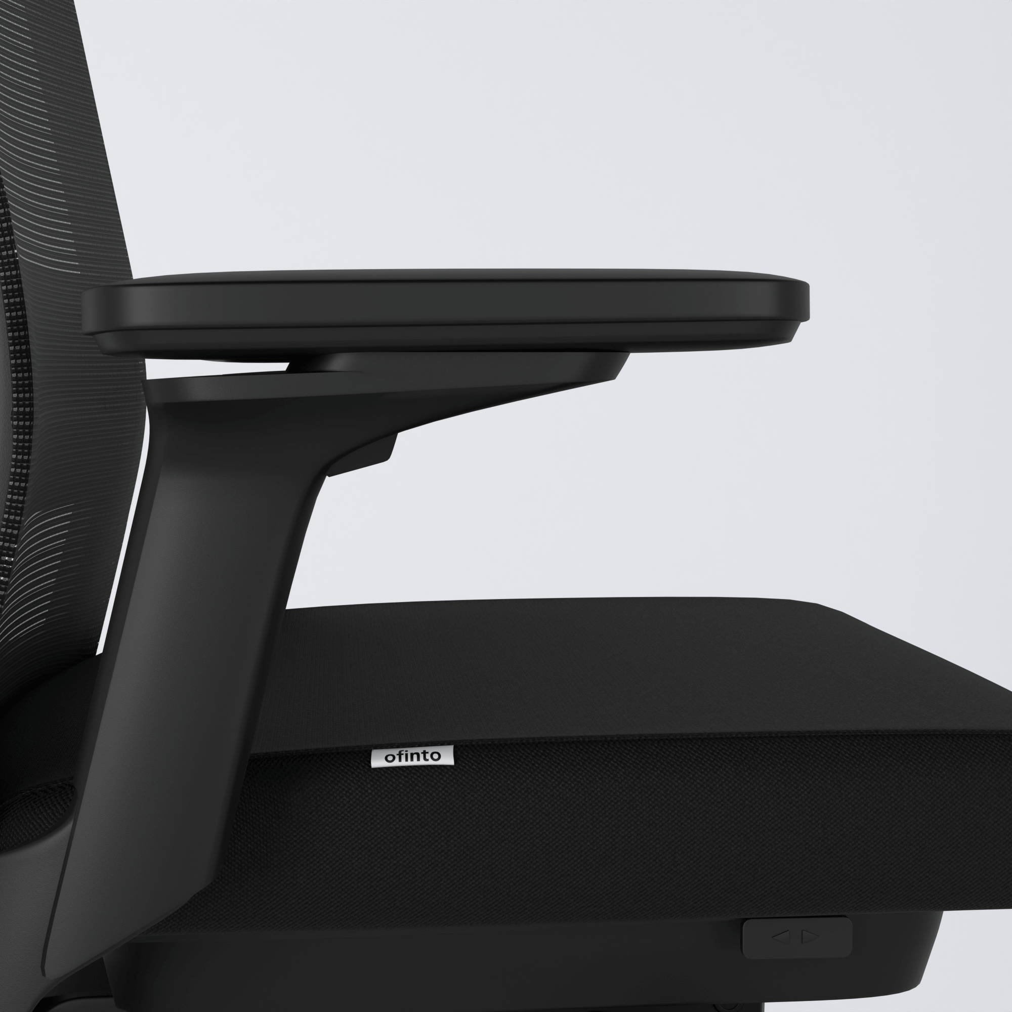 Premium 4D armrests
