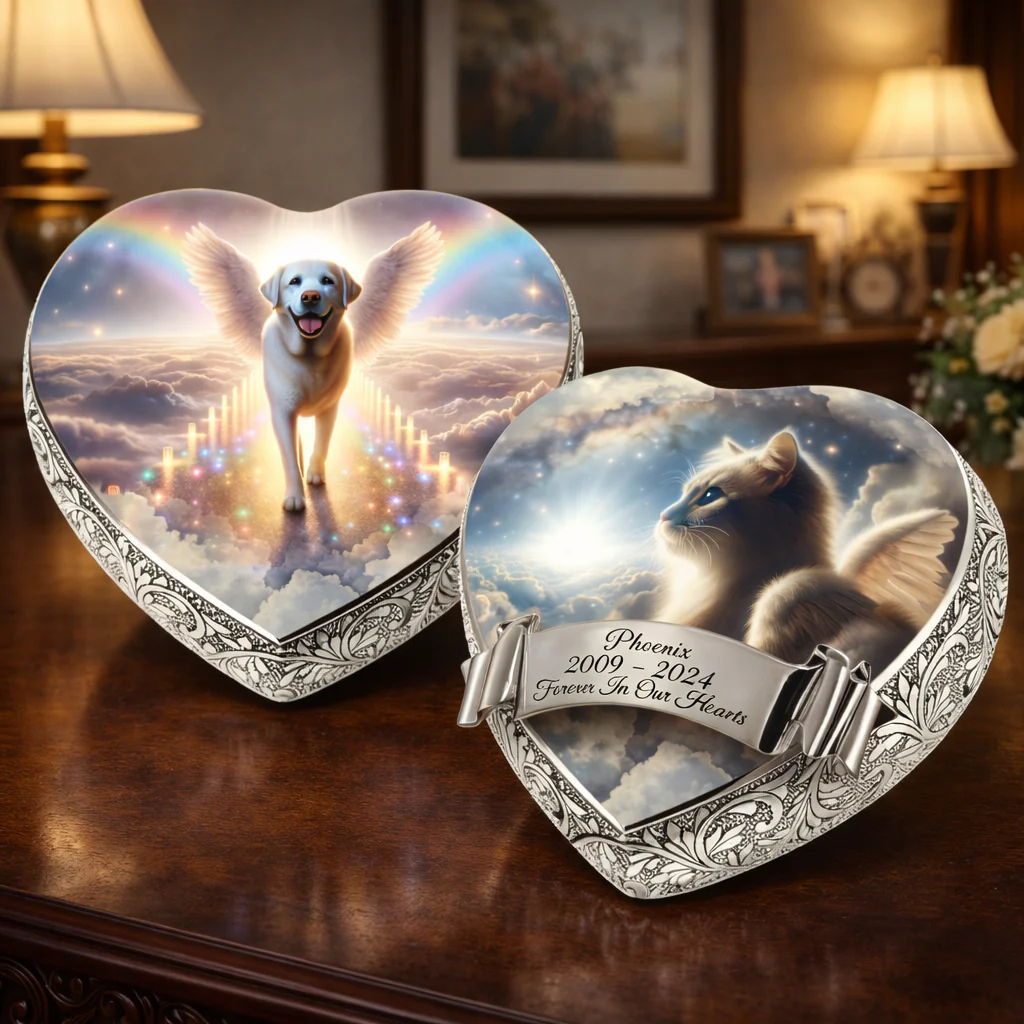 Pet Urns for Dogs & Cats