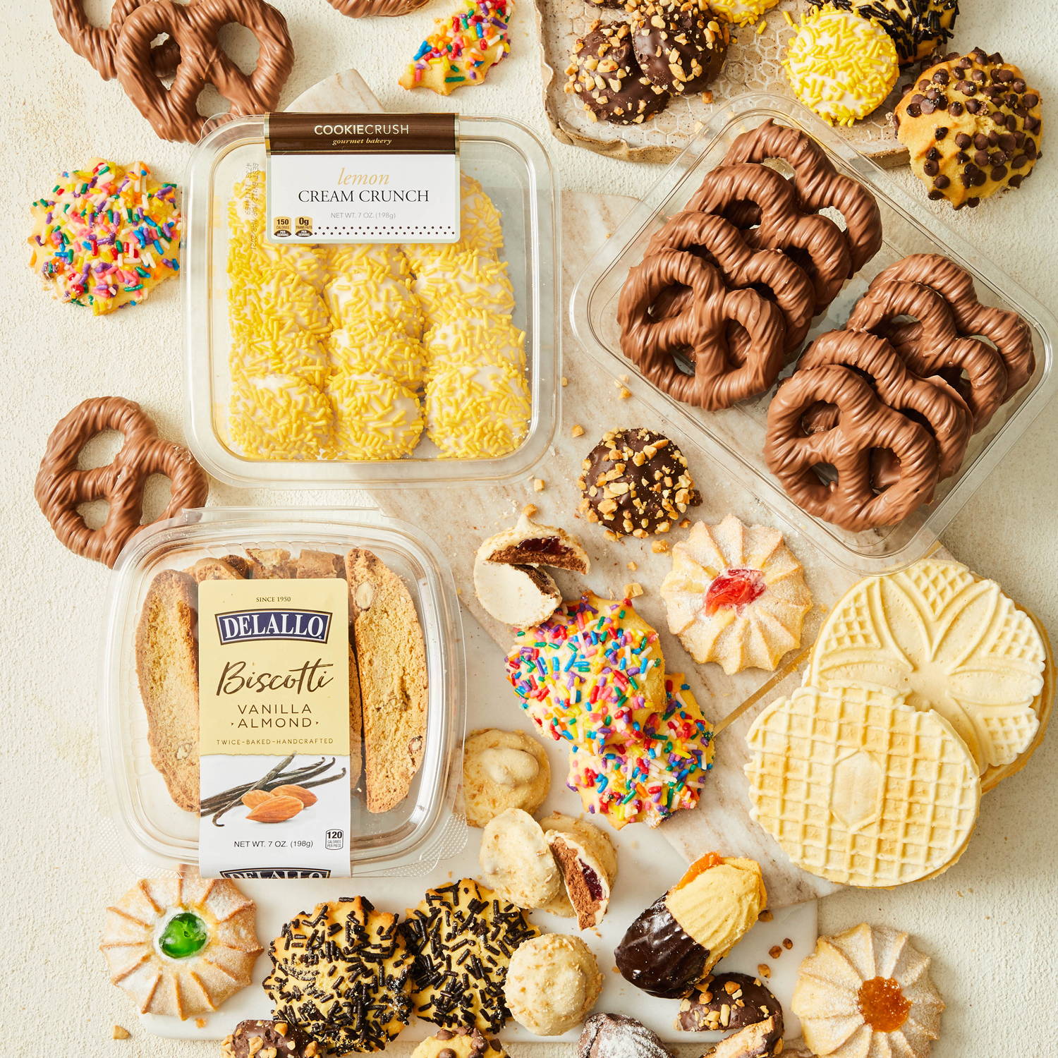 Sweet and Snack Gifts