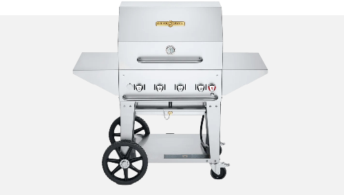 Commercial BBQs
