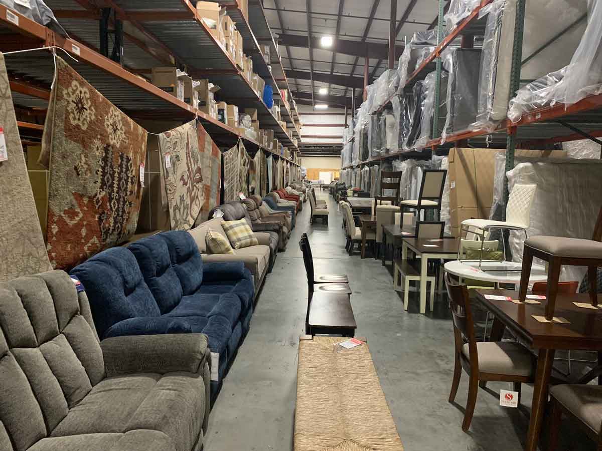 Furniture Saving Tips: What Is A Furniture Warehouse Sale?