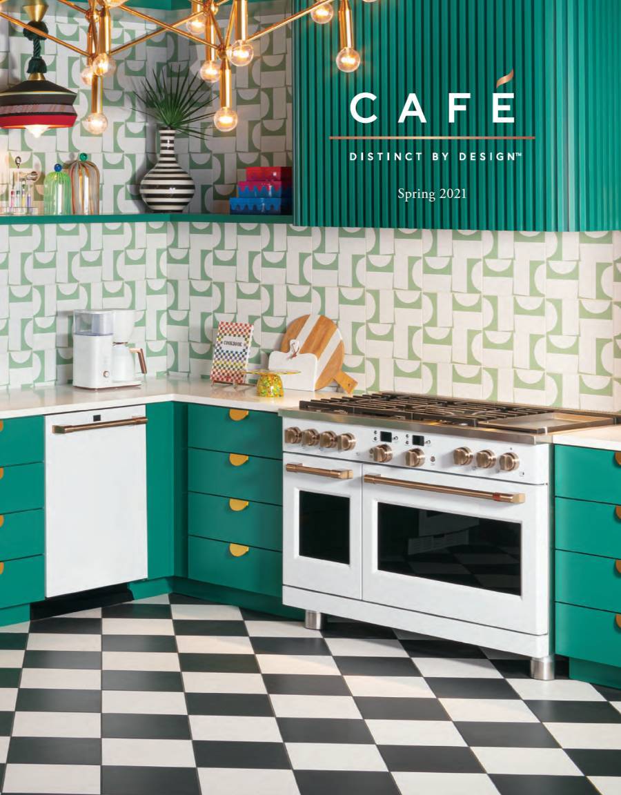 Café Appliances 2021 Full Line Catalog