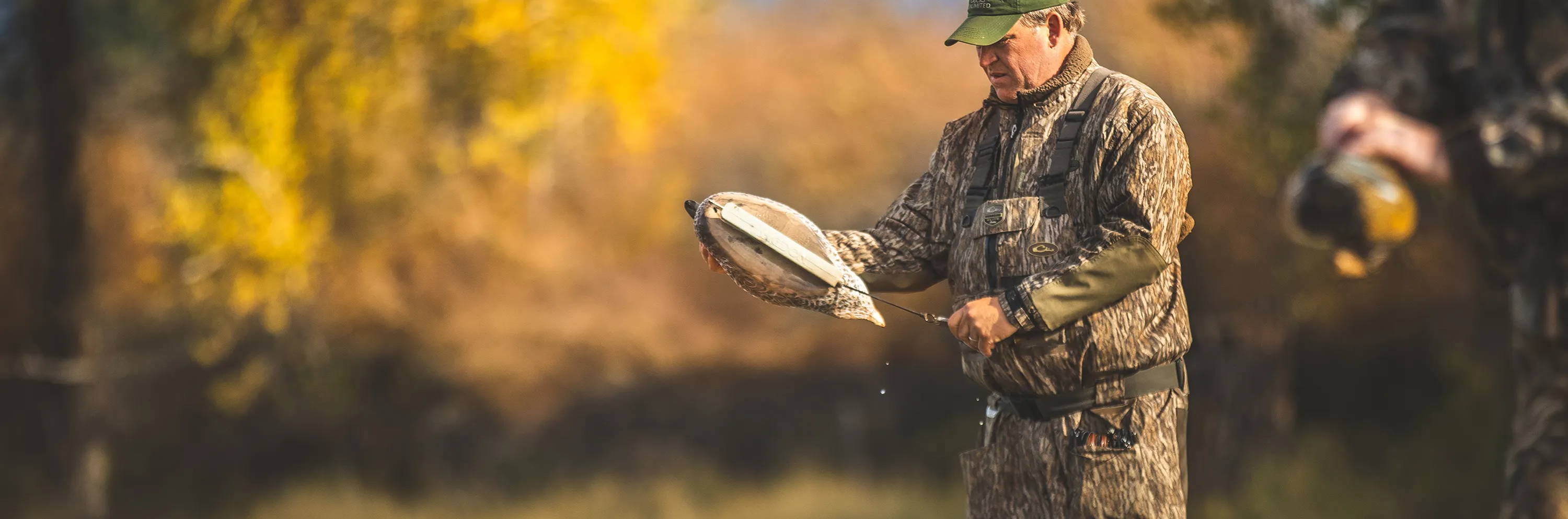 Men's Waterfowl Hunting Gear