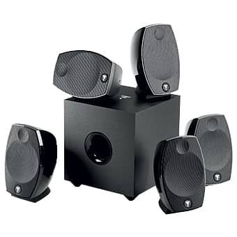 Focal home cinema speakers