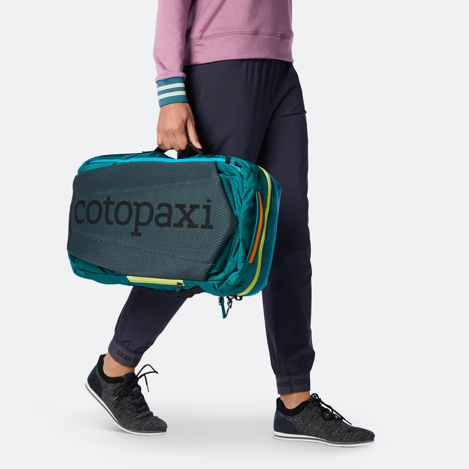 cotopaxi（コトパクシ）/アルパ 28L トラベルパック/ブラック/UNISEX