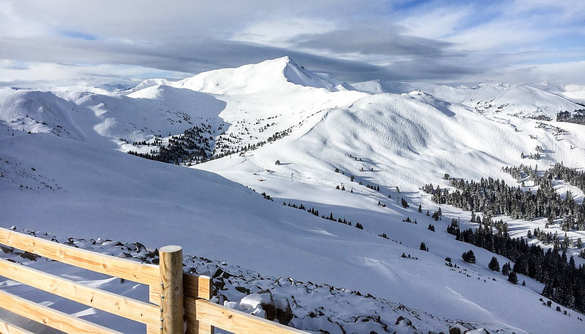 Top Ski Resorts in Colorado, Copper Mountain