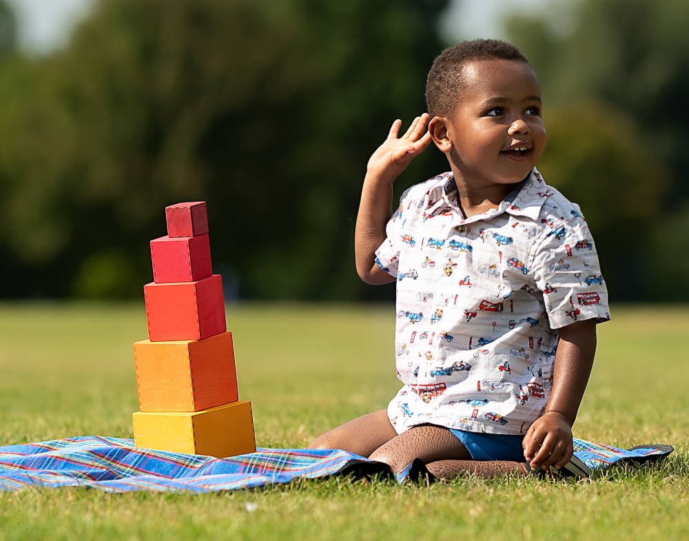 SALE Handmade Wooden Blocks, Eco Friendly Toys, Children Wooden Toys. 