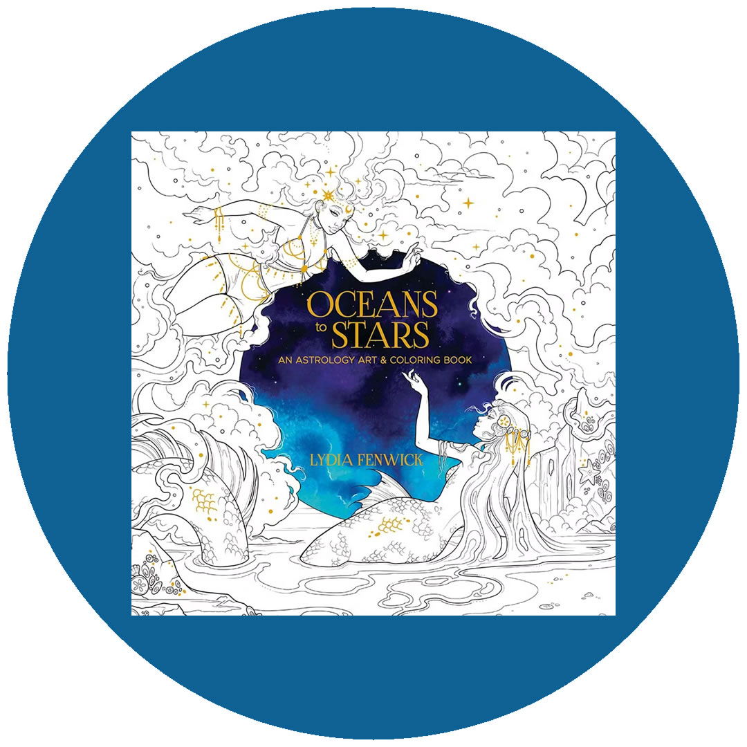 Trend-Inspired Coloring Books