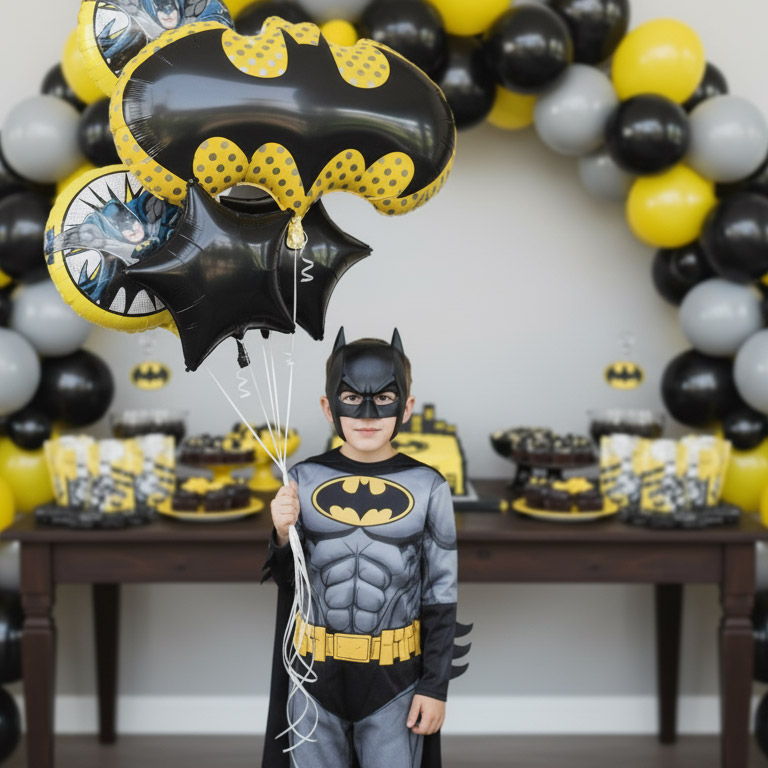 Kids birthday party decorations