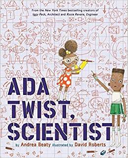 Ada Twist Scientist Book