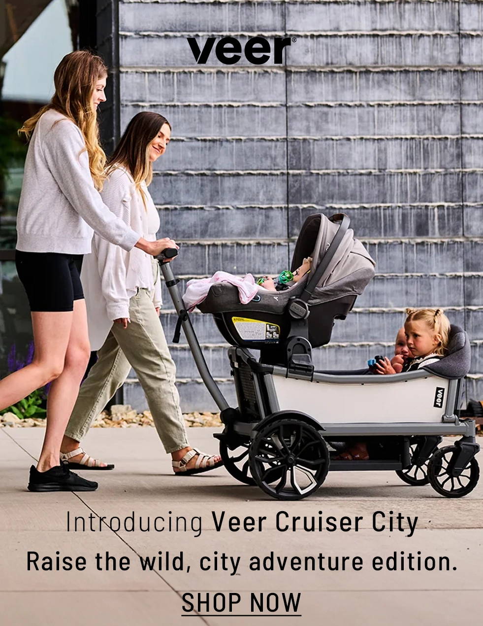 Introducing Veer Cruiser City