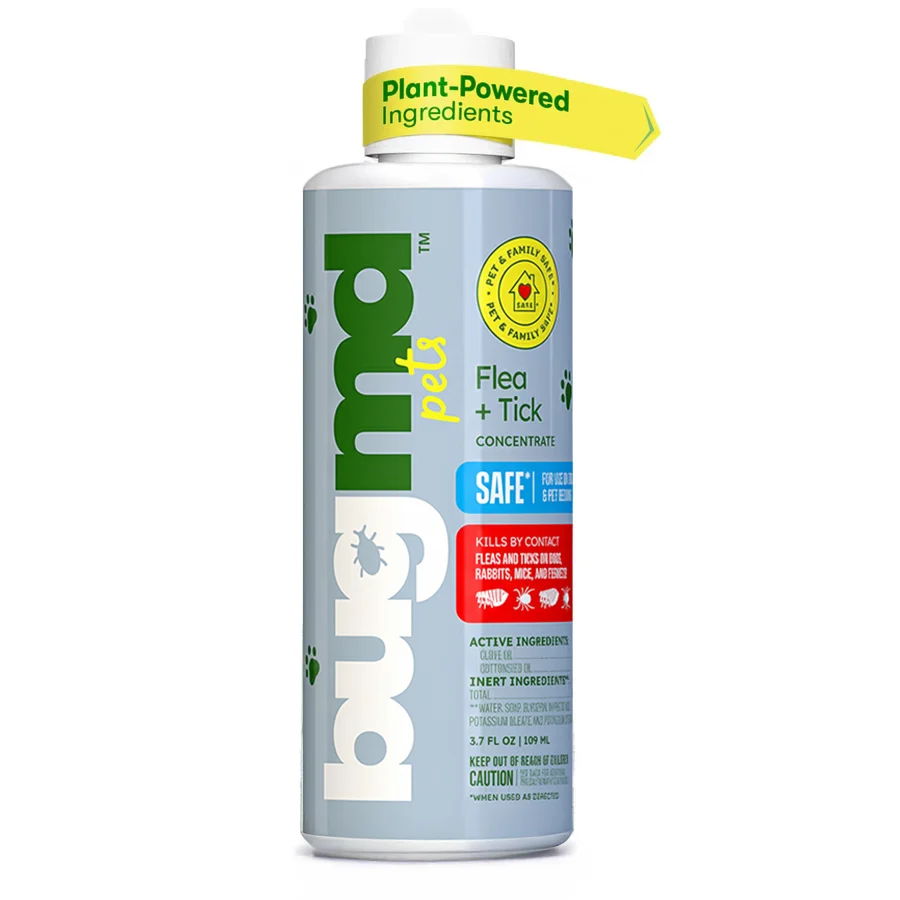 Flea + Tick Concentrate