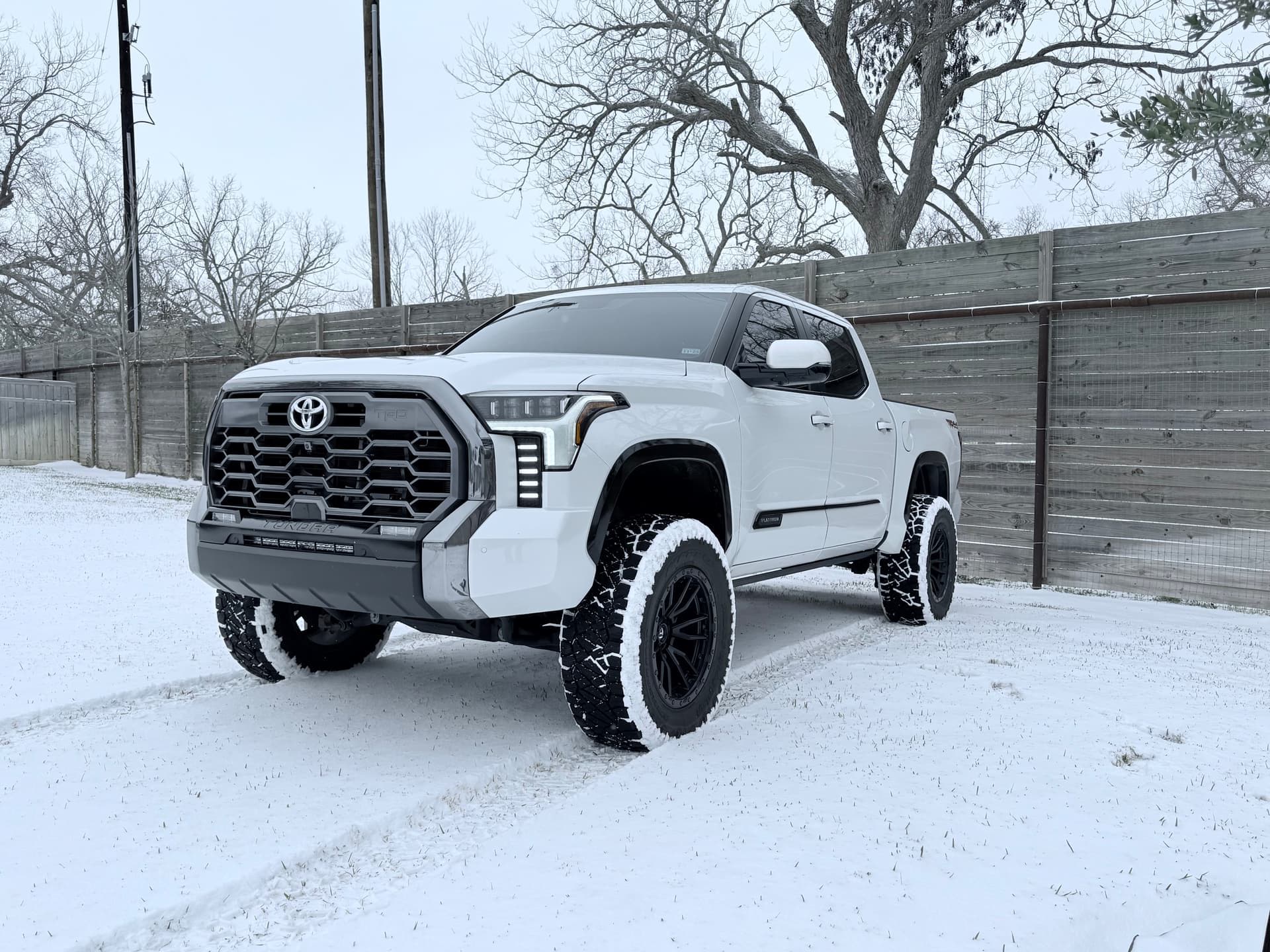 Jay's 2024 Toyota Tundra Train Horn Install