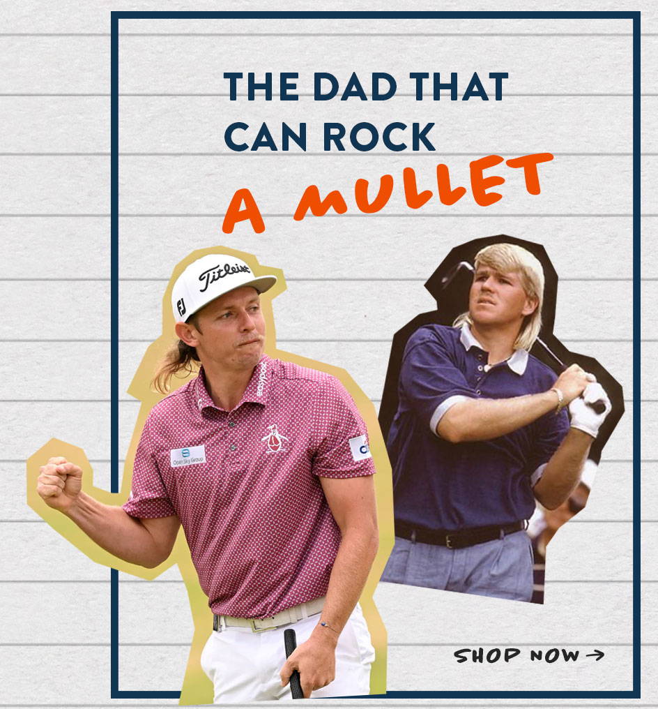 Gifts for the MULLET Dad