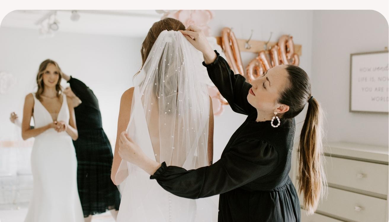 bridal appointment