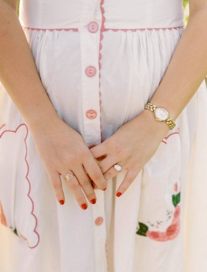 luu ring, ken & dana design